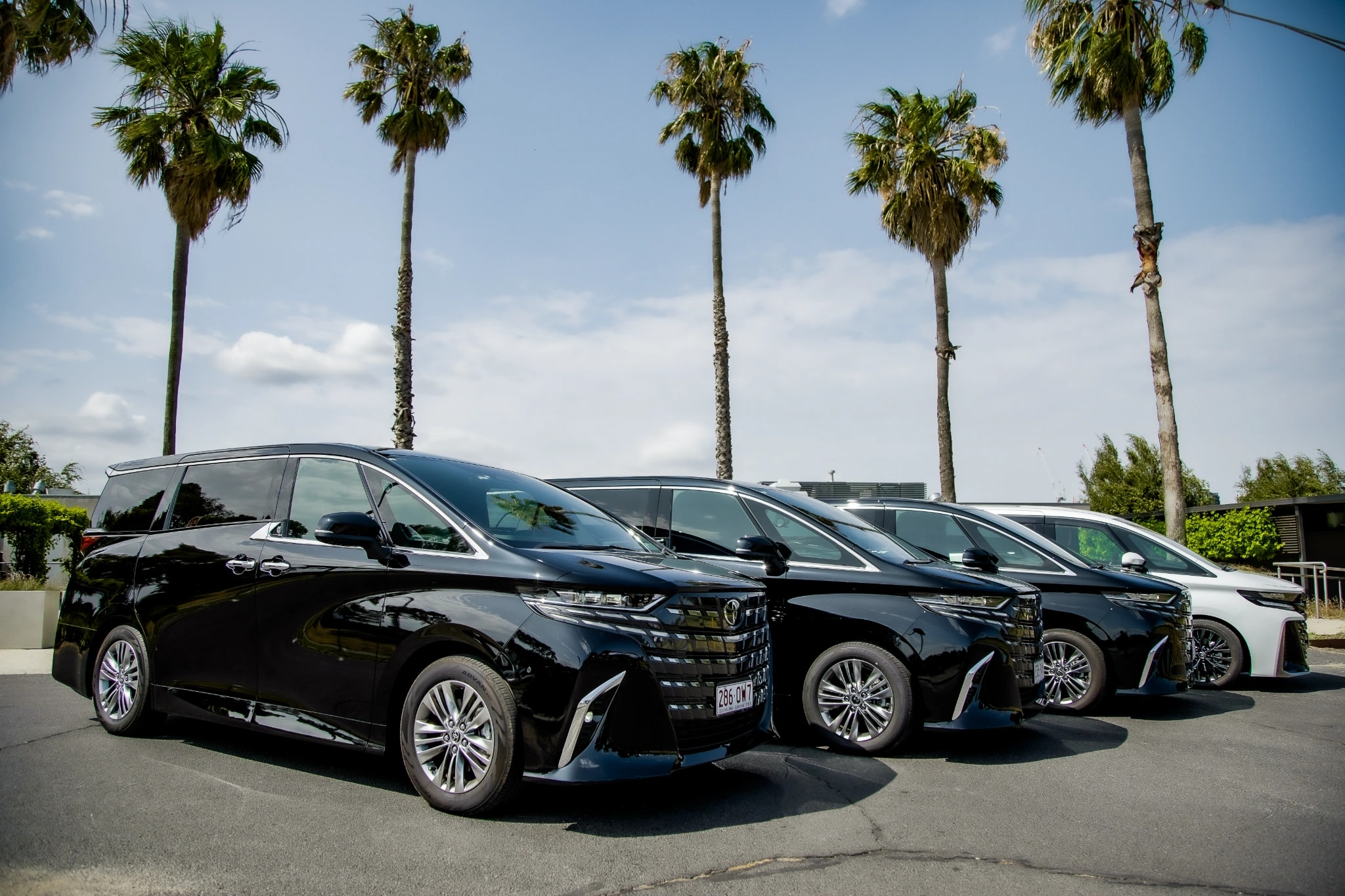 Premium Private Business Chauffeur Service