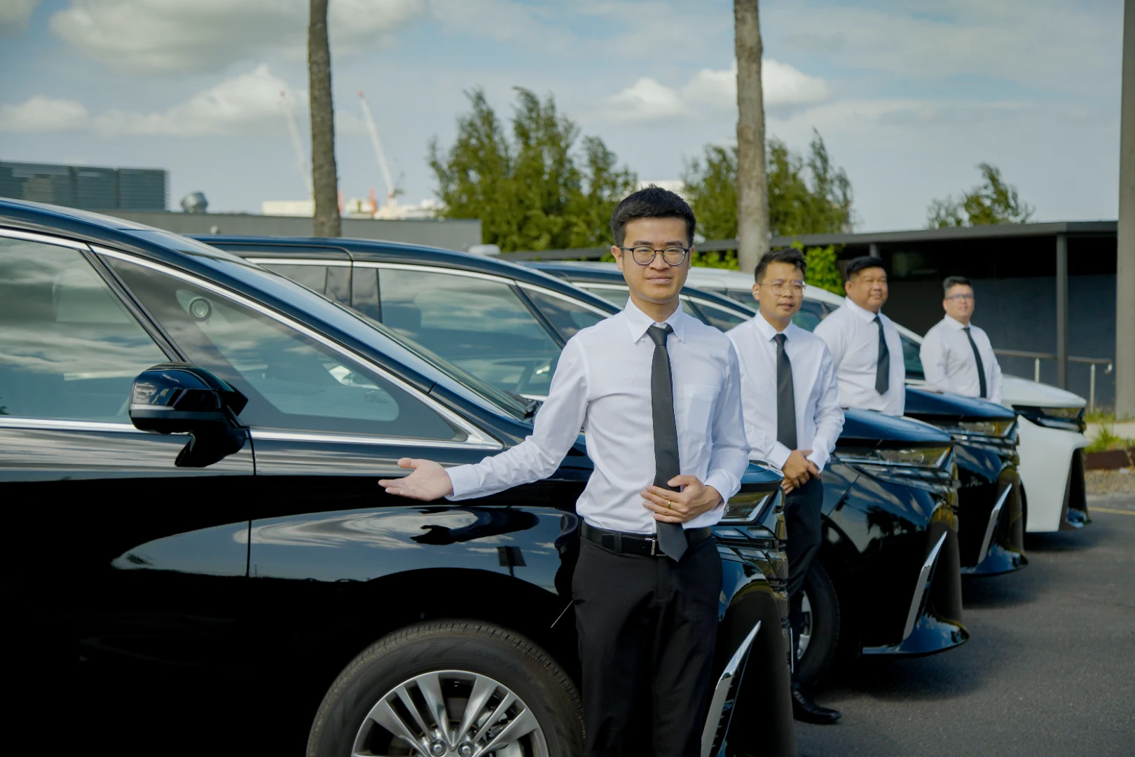 Premium Private Business Chauffeur Service