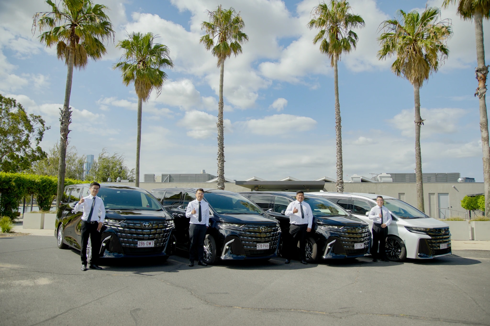 Airport Transfer
